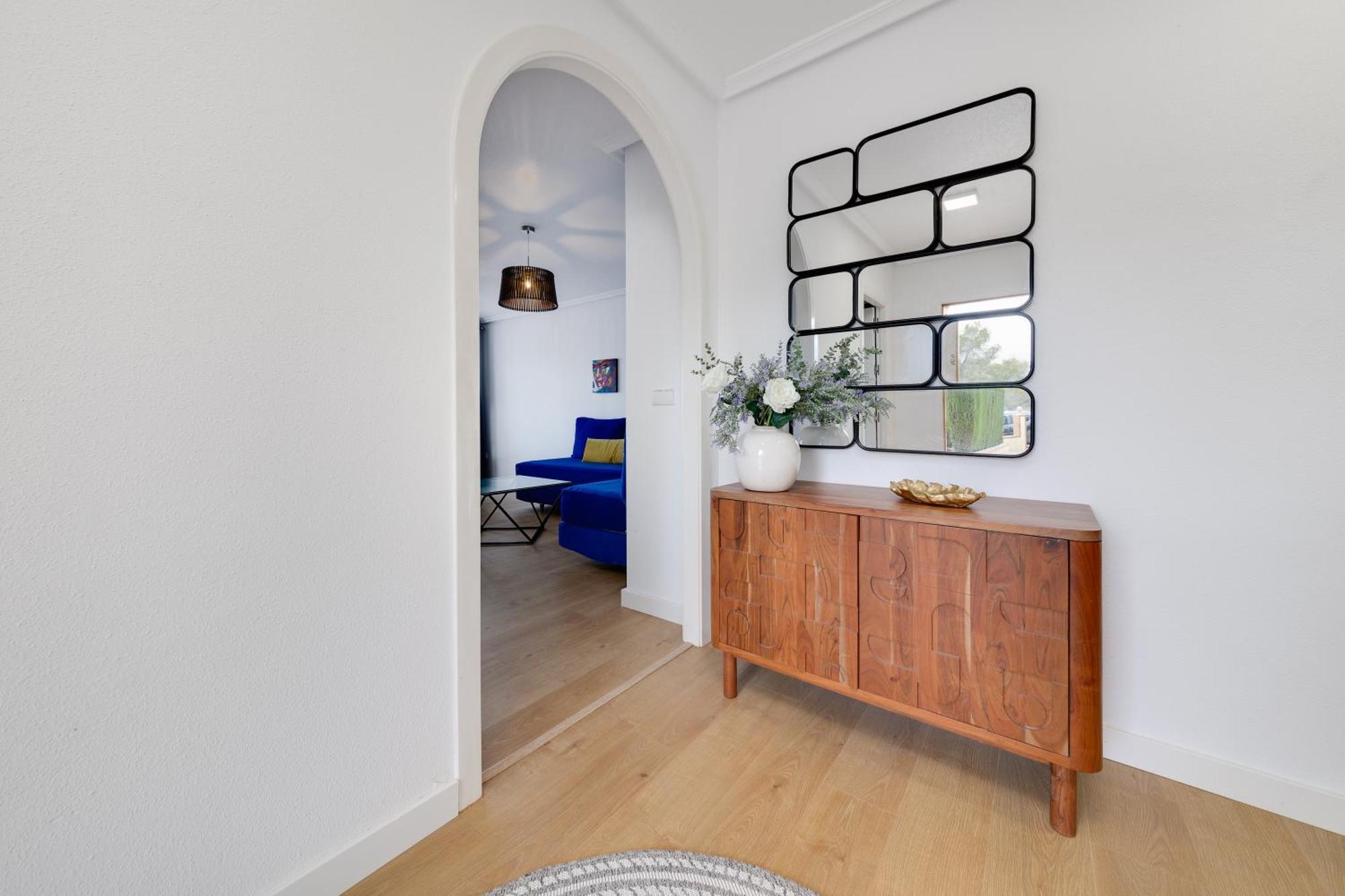Super Cosy House Next To The Golf Βίλα Οριουέλα Εξωτερικό φωτογραφία