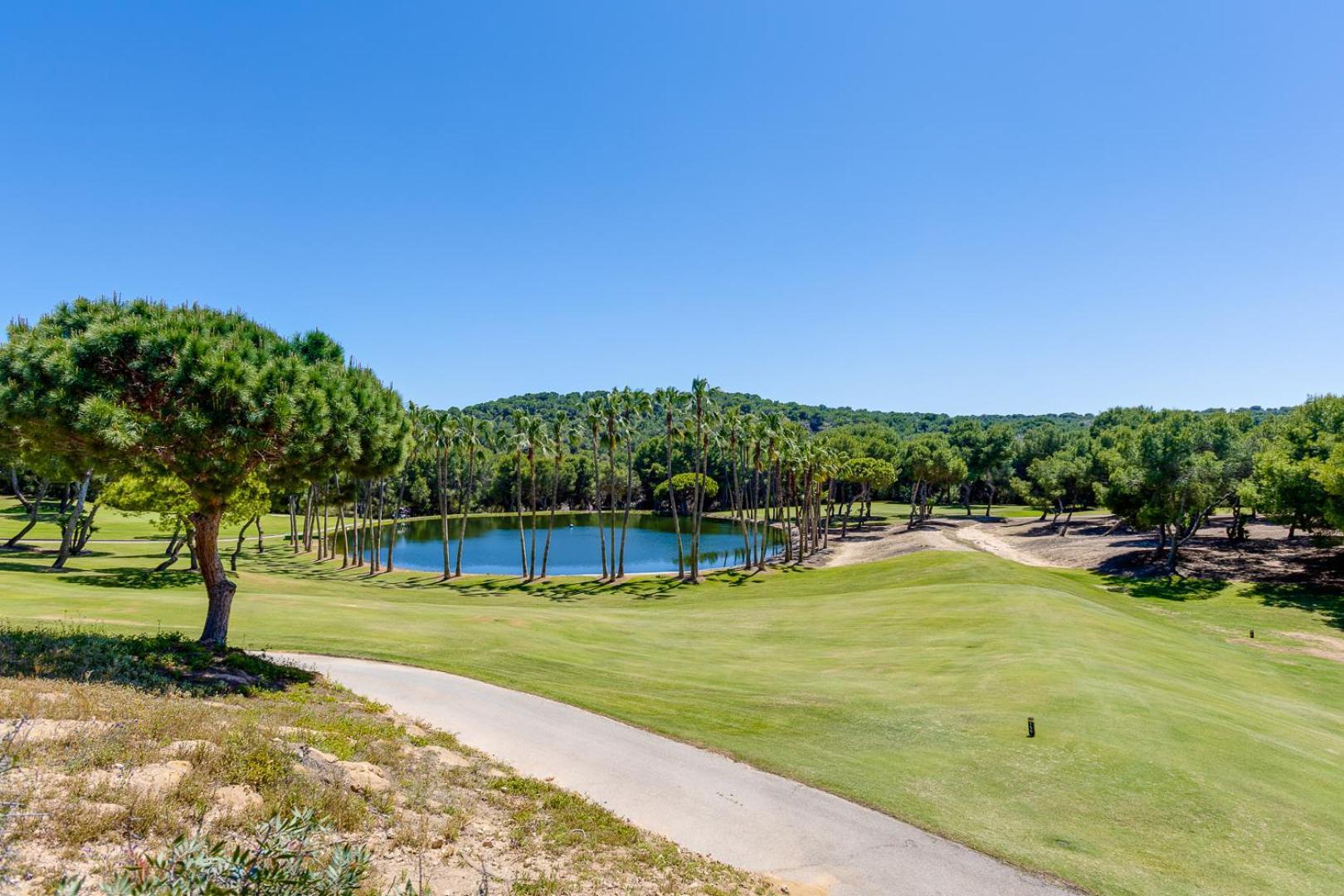 Super Cosy House Next To The Golf Βίλα Οριουέλα Εξωτερικό φωτογραφία