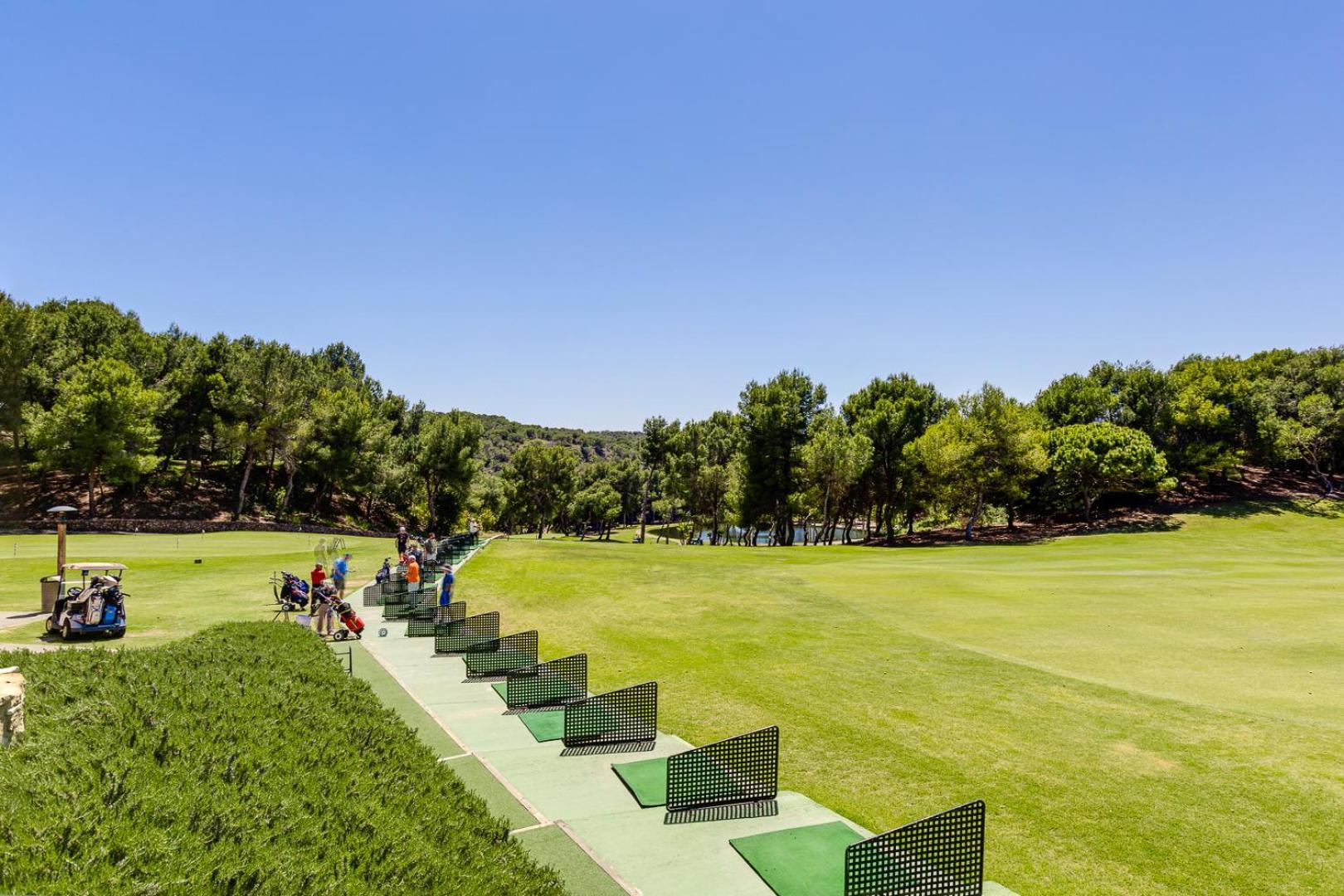 Super Cosy House Next To The Golf Βίλα Οριουέλα Εξωτερικό φωτογραφία