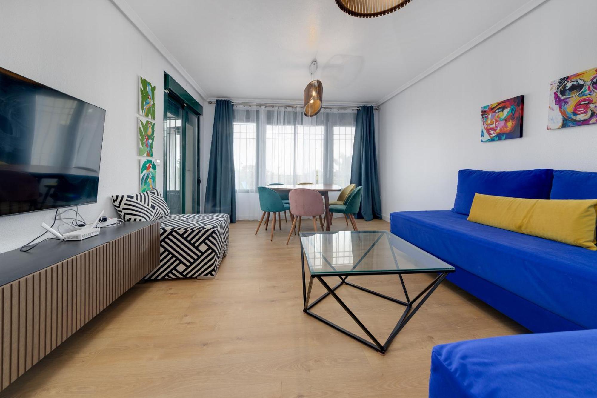 Super Cosy House Next To The Golf Βίλα Οριουέλα Εξωτερικό φωτογραφία