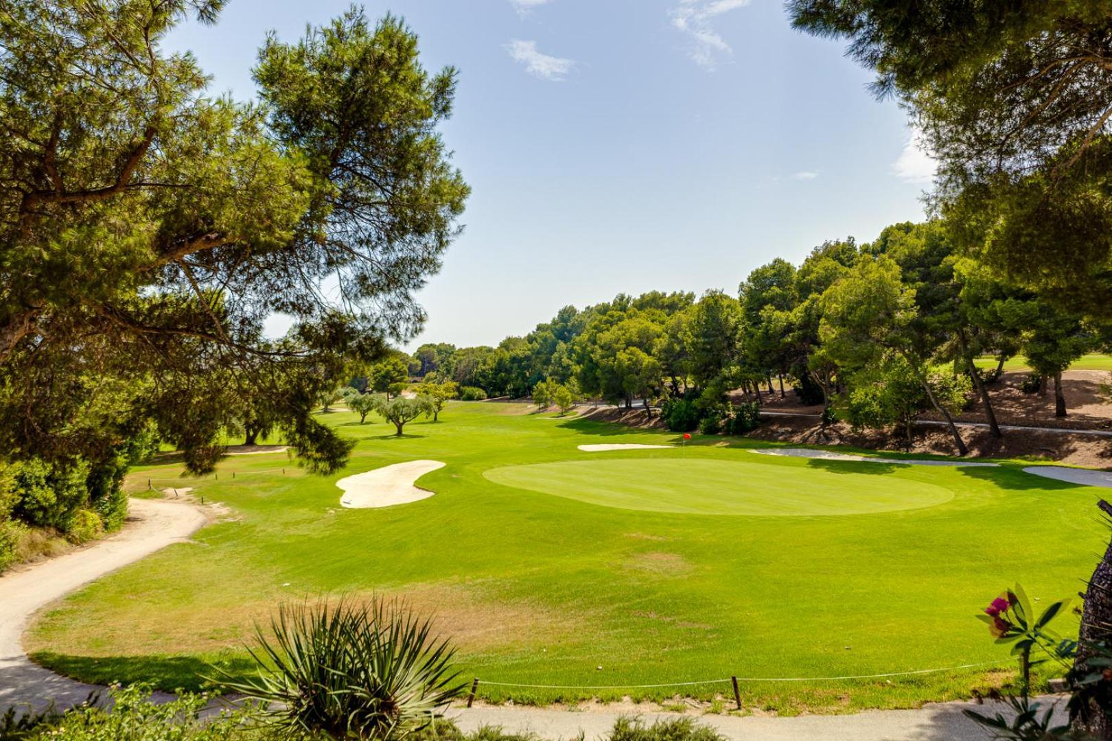 Super Cosy House Next To The Golf Βίλα Οριουέλα Εξωτερικό φωτογραφία