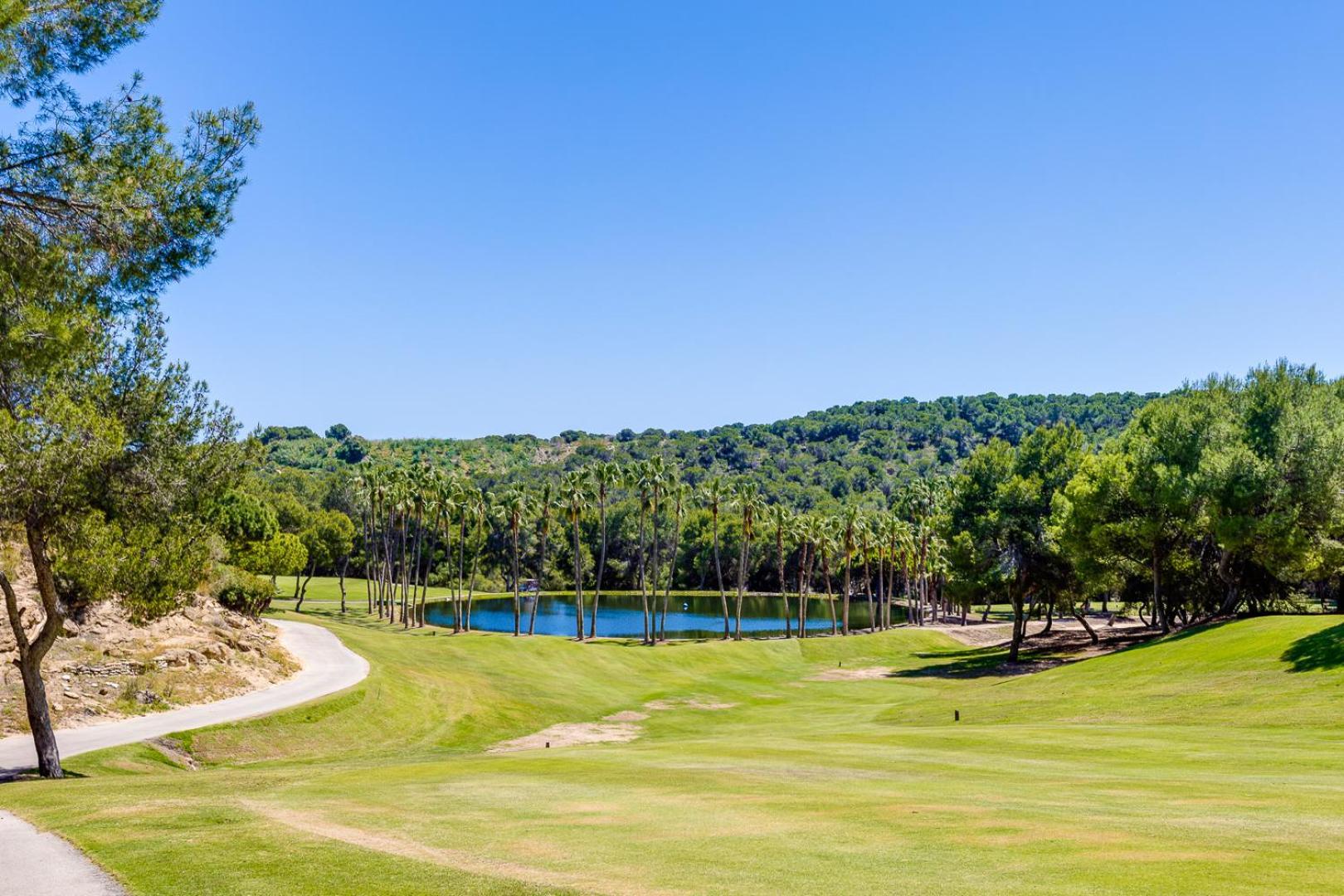 Super Cosy House Next To The Golf Βίλα Οριουέλα Εξωτερικό φωτογραφία