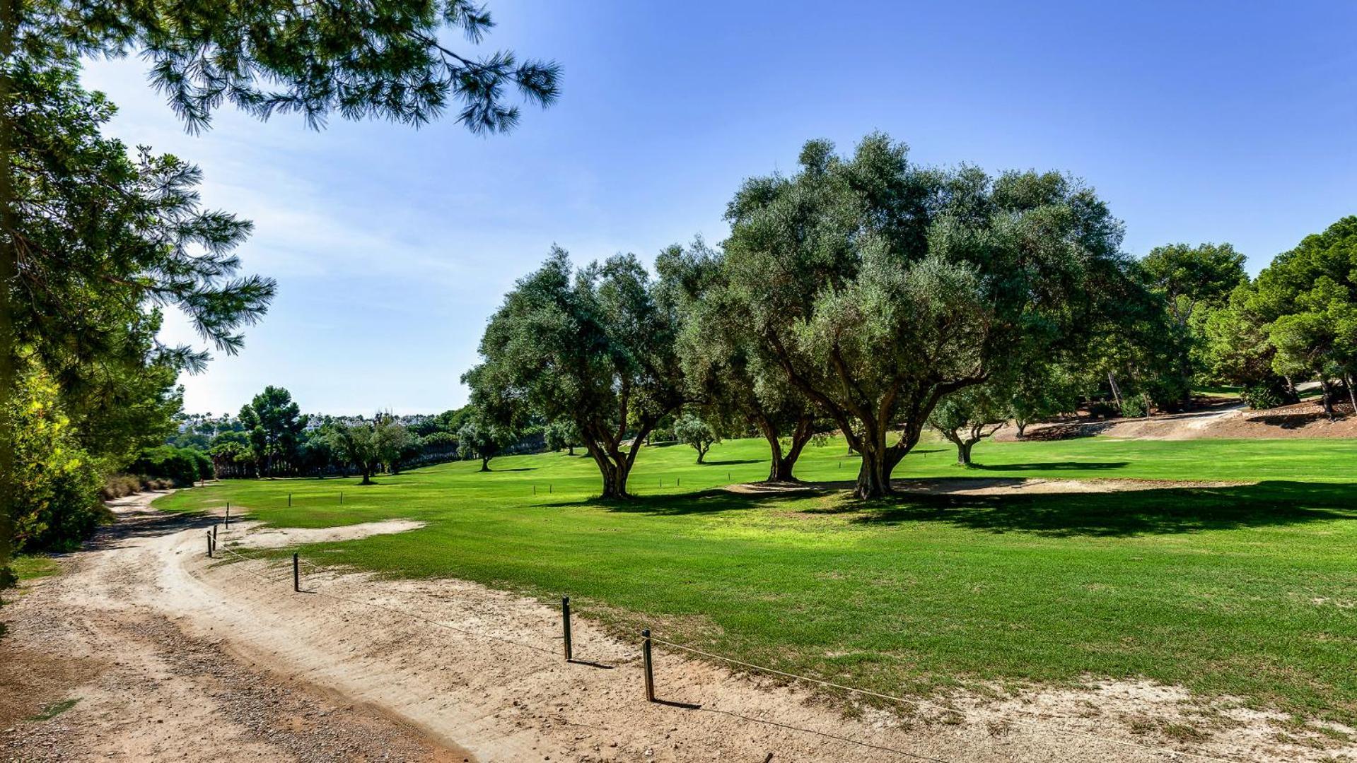 Super Cosy House Next To The Golf Βίλα Οριουέλα Εξωτερικό φωτογραφία
